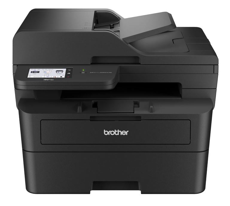 Brother MFC-L2880DW Compact Mono Laser Multi-Function Centre - Print/Scan/Copy/FAX with Print speeds of Up to 34 ppm, 2-Sided Printing & Scanning Brother MFC-L2880DW Compact Mono Laser Multi-Function Centre - Print/Scan/Copy/FAX with Print speeds of Up to 34 ppm, 2-Sided Printing & Scanning